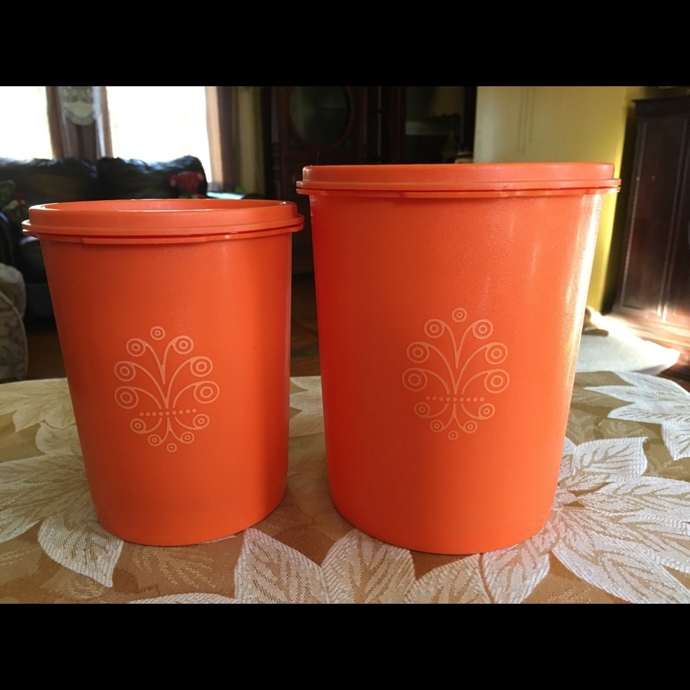 Vintage Tupperware
